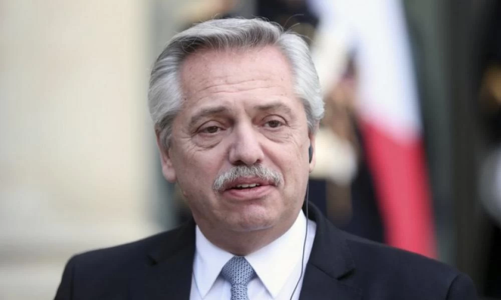 Αργεντινή: Θετικός στον κορονοϊό ο πρόεδρος της χώρας